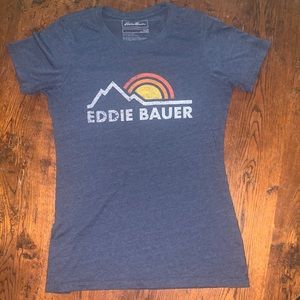 Eddie Bauer Short Sleeve T-Shirt